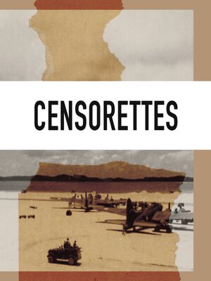 cover image of Censorettes
